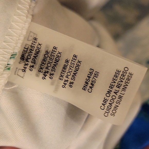 Floral shift dress - Picture 7 of 10